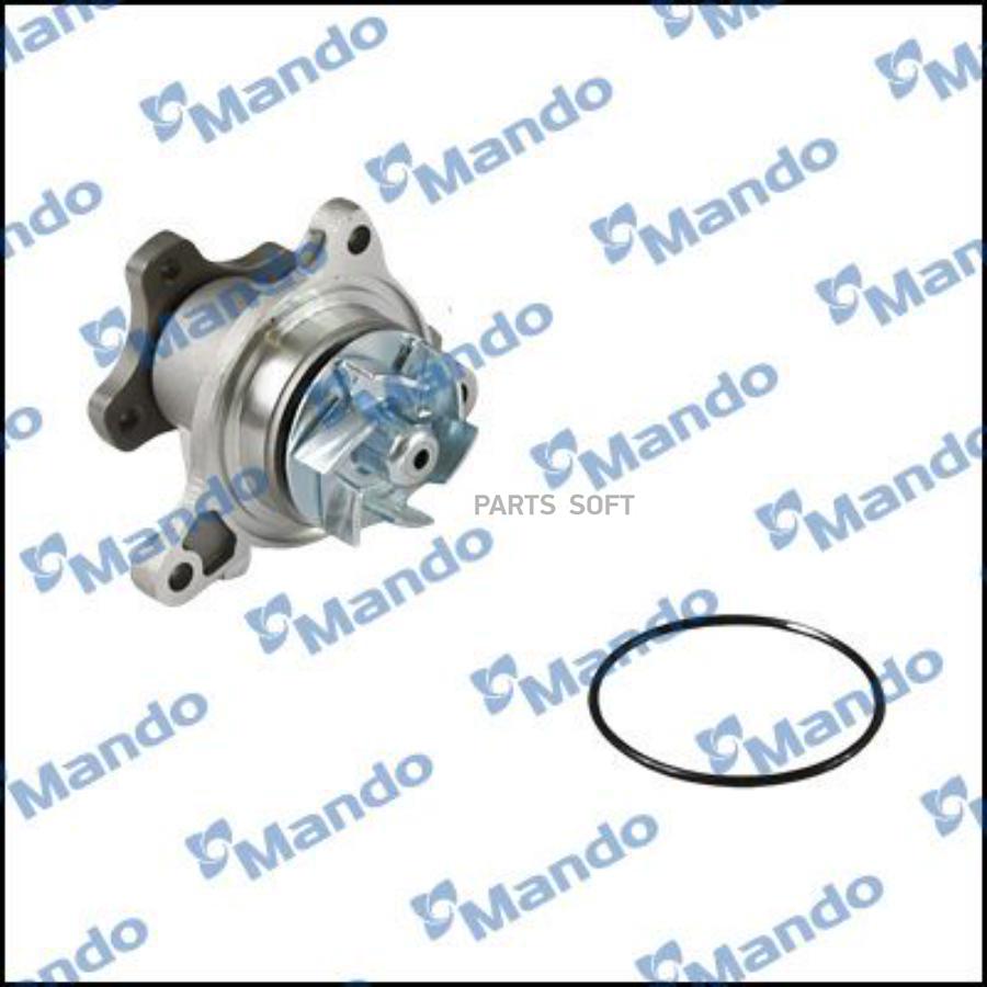 

Помпа, Водяной Насос Mando Mwp1069 Mando арт. MWP1069