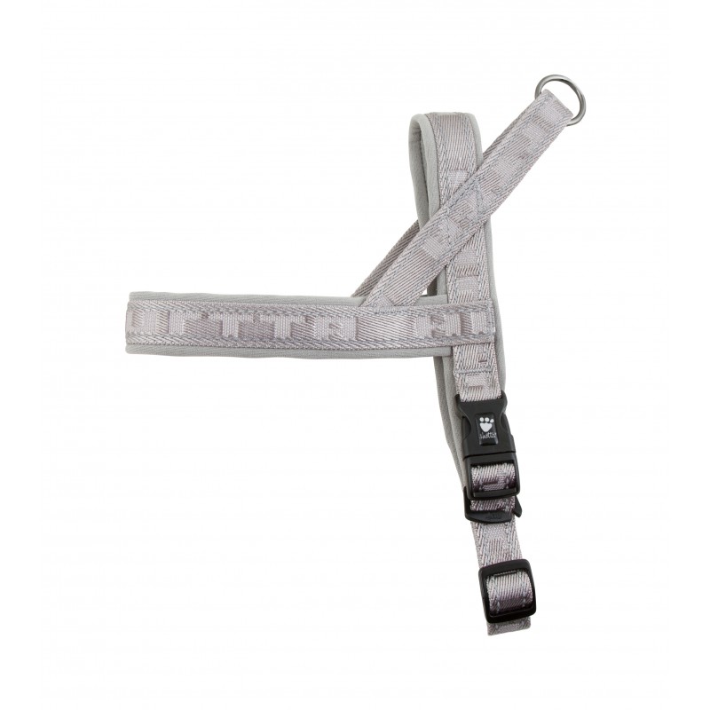 

Шлейка Hurtta Casual Harness 80см Серый, Casual