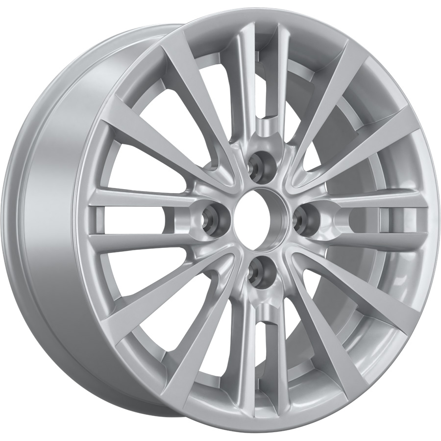 

Колесный диск КиК Модена-оригинал 6xR15 4x100 ET48 DIA54.1