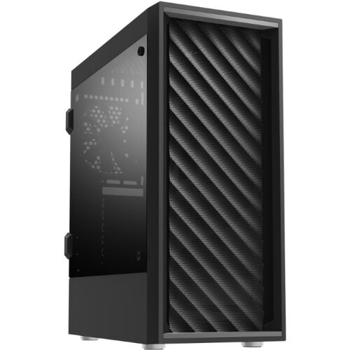 Системный блок K&K computers Intel Core i7-10700 + UHD Graphics 630, Black (158936)