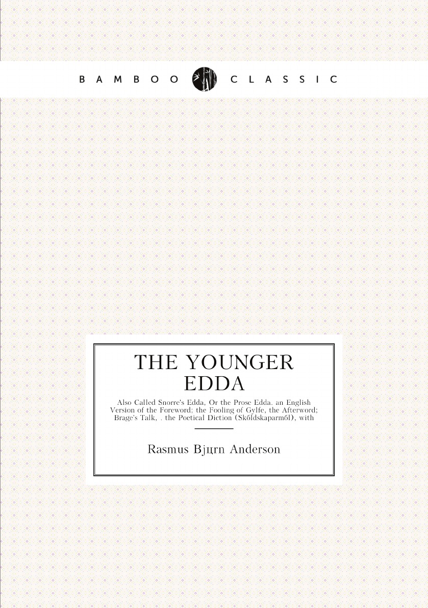 

The Younger Edda