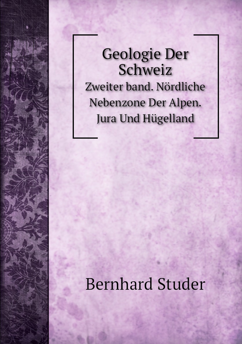 

Geologie Der Schweiz