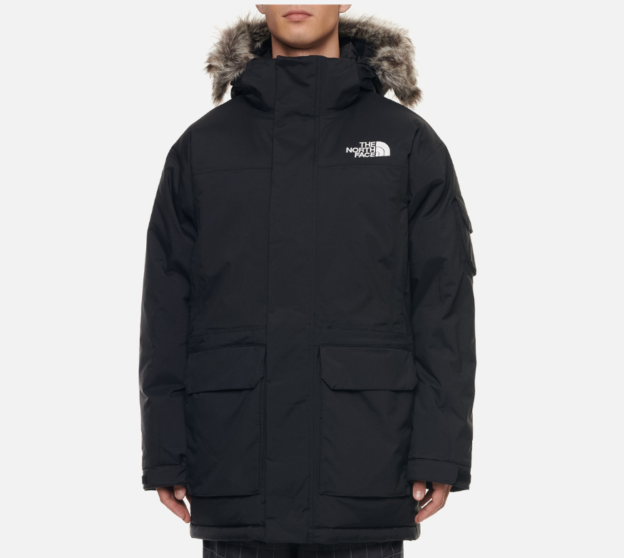 Куртка мужская The North Face NF0A4M8GJK31 черная 56-58/170-176