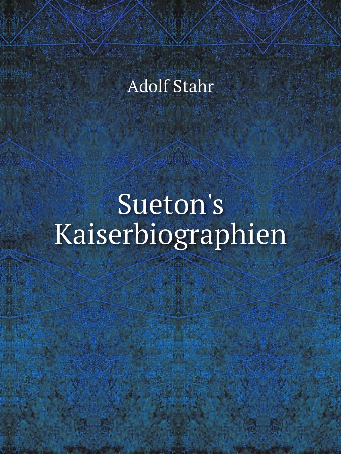 

Sueton's Kaiserbiographien
