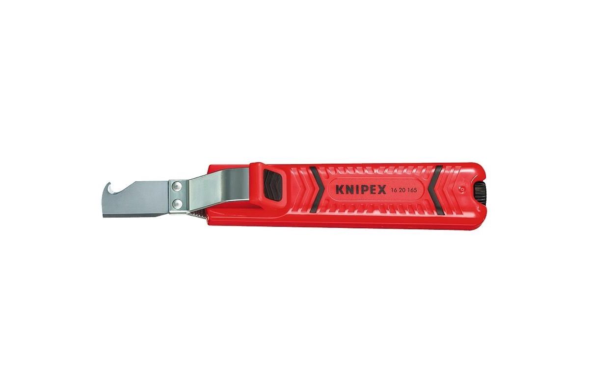 

(МП)Стриппер Knipex KN-1620165SB, KN-1620165SB 165 мм