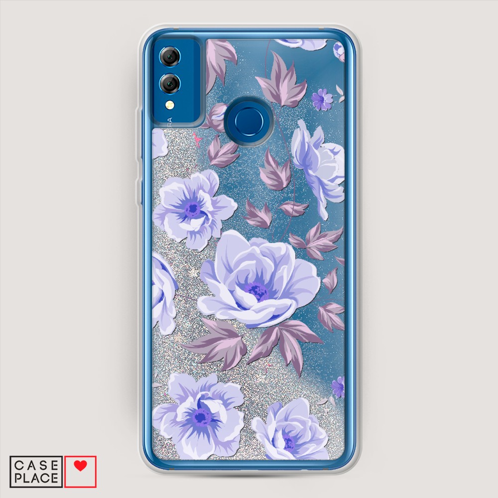 

Чехол Awog на Honor 8x "Цветочная фантазия 1", Разноцветный, 66791-1