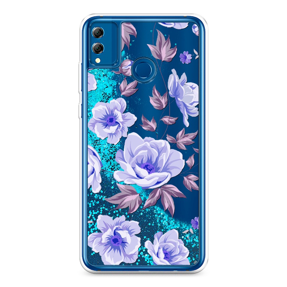 

Чехол Awog на Honor 8X "Цветочная фантазия 1", Разноцветный, 66793-1