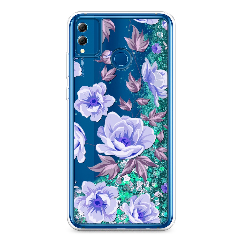 

Чехол Awog "Цветочная фантазия 1" на Honor 8X, 66795-1