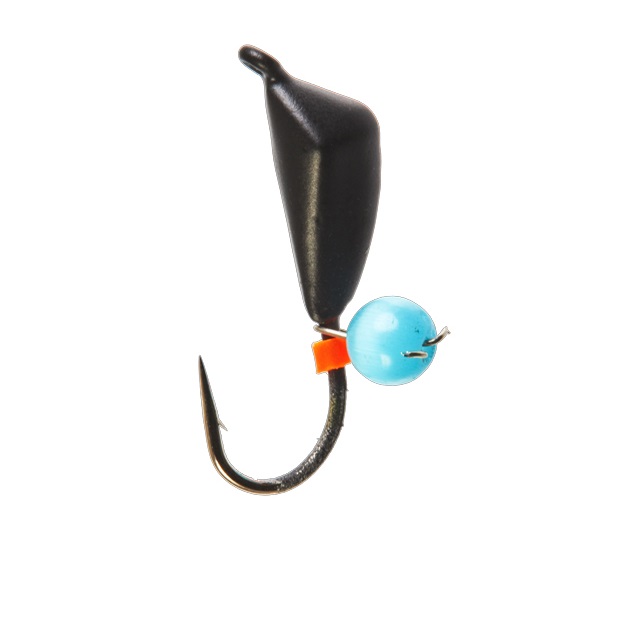 

Мормышка Lucky John Дрейсена Blue, 1 шт, 4 мм, Дрейсена