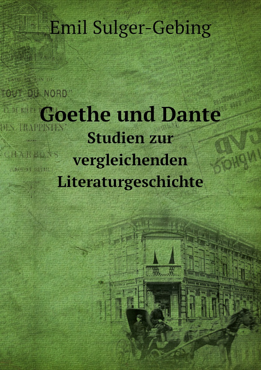 

Goethe und Dante