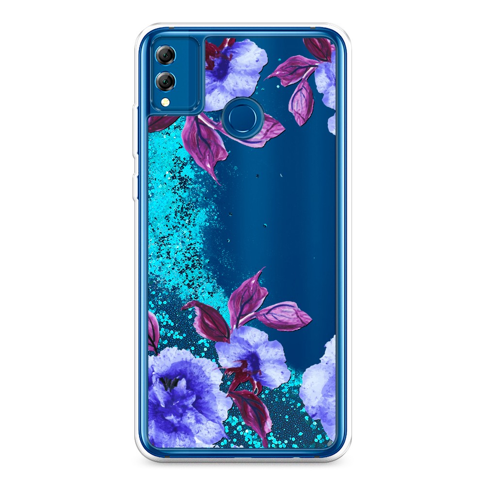 

Чехол Awog на Honor 8X "Цветочная фантазия 5", Разноцветный, 66793-1