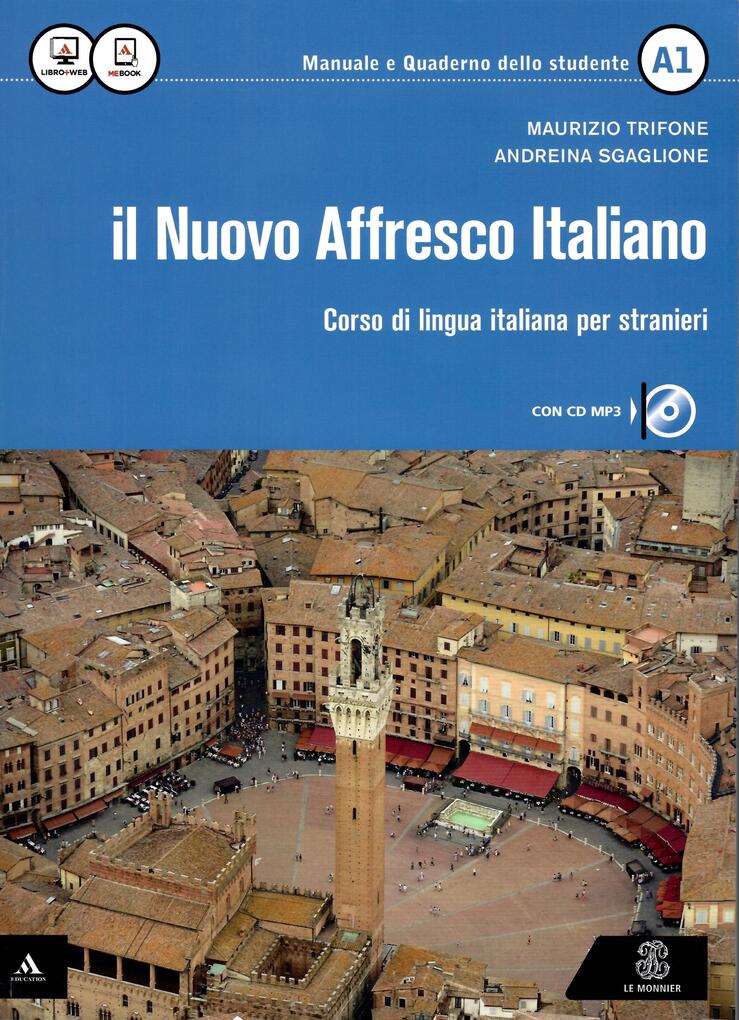 

Nuovo Affresco Italiano A1, CD, 9788800807043