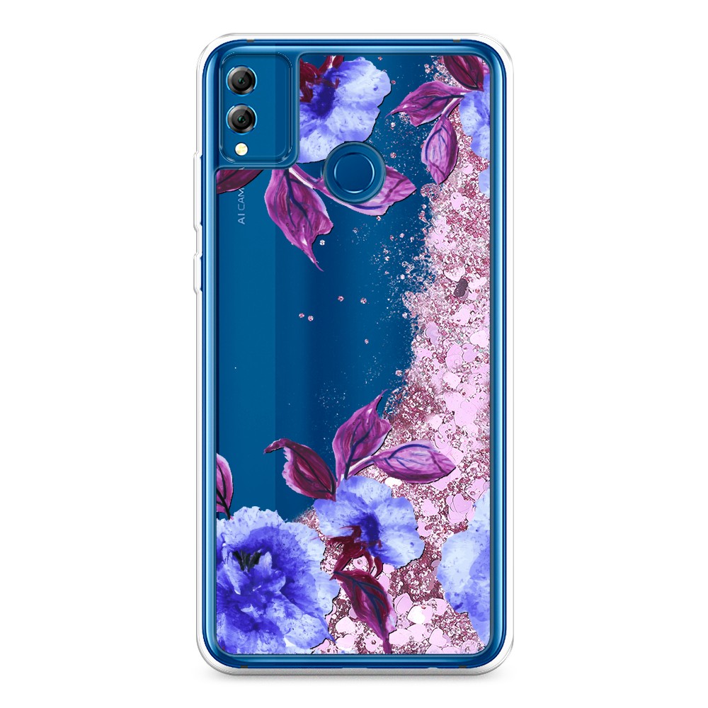 

Чехол Awog "Цветочная фантазия 5" на Honor 8X, 66794-1