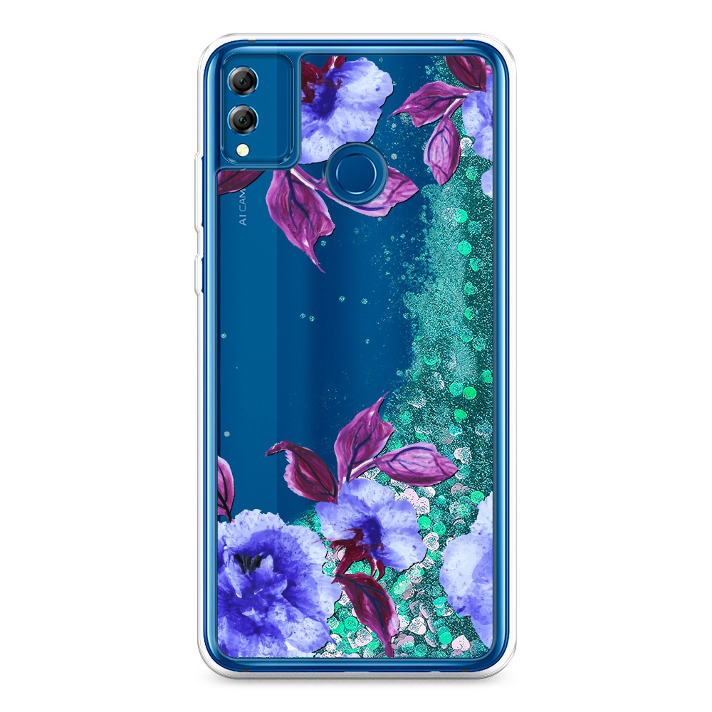

Чехол Awog "Цветочная фантазия 5" на Honor 8X, 66795-1