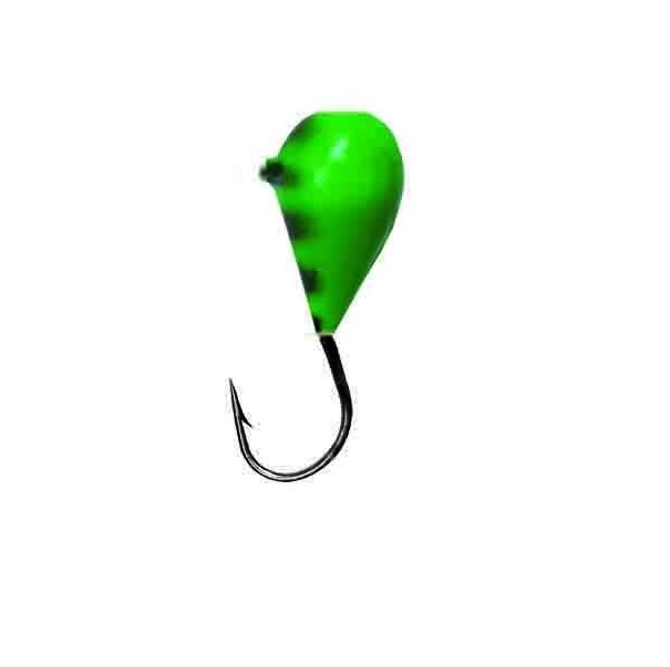 

Мормышка Lucky John Капля 20, 1 шт, 5 мм, Капля