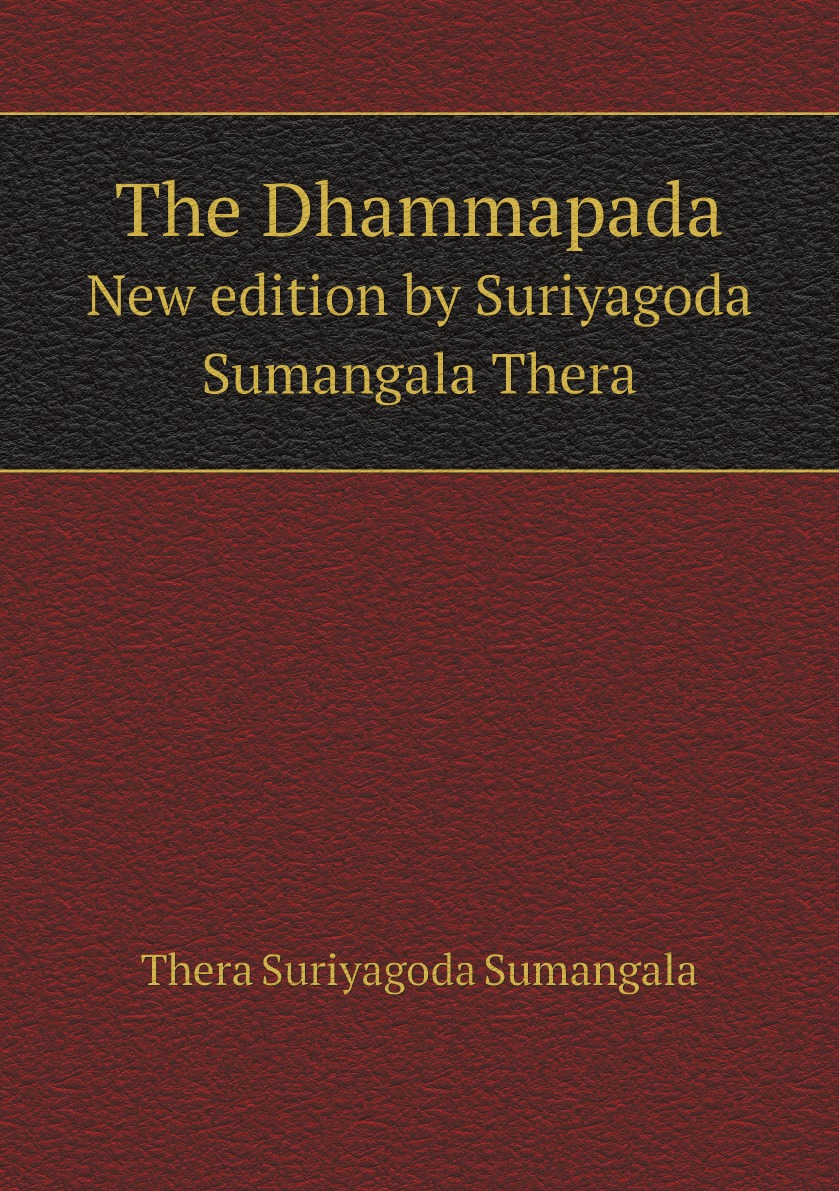 

The Dhammapada