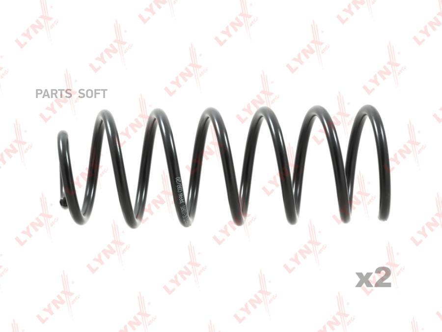 

SC-1085_пружина пер.!\ Seat Toledo/Leon 1.9D/TDi except Sport 98>