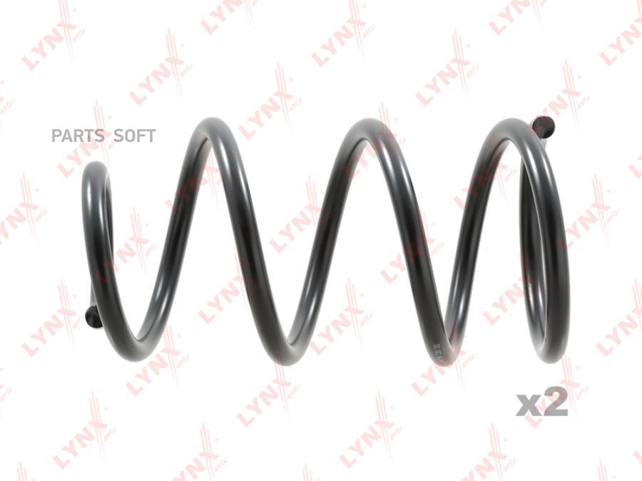 

SC-1423_пружина передняя!\ Ford Transit 280M/300M/300S/330S/ FWD TT9 06>