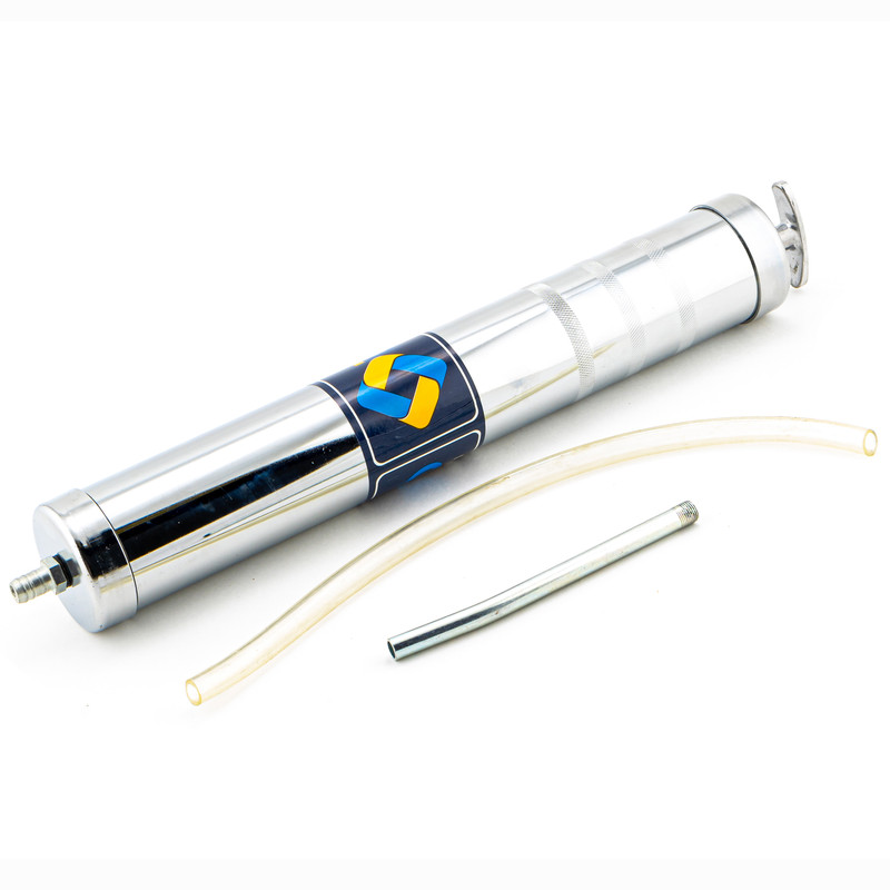 фото Шприц маслозаливной для заливки и откачки топ авто профессиональный,ta-830 500мл топавто