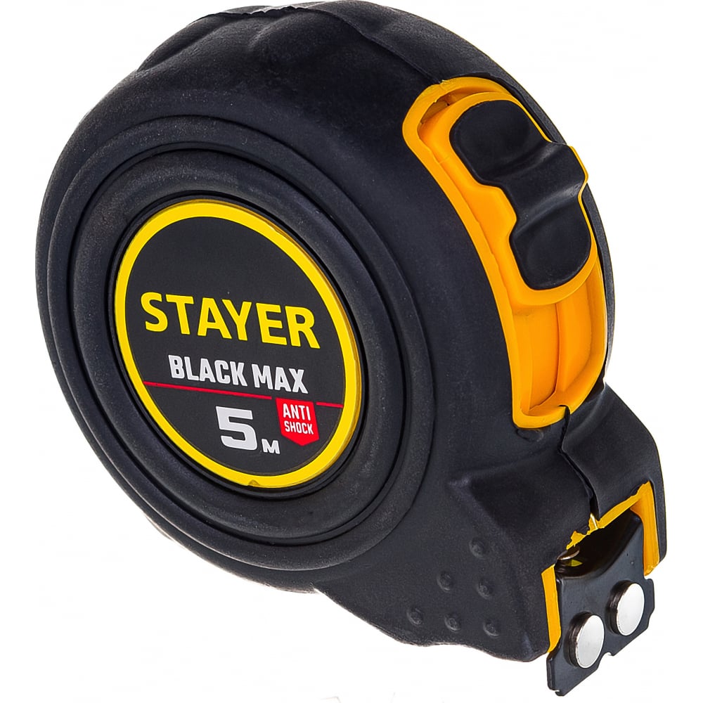

Рулетка STAYER BlackMax
