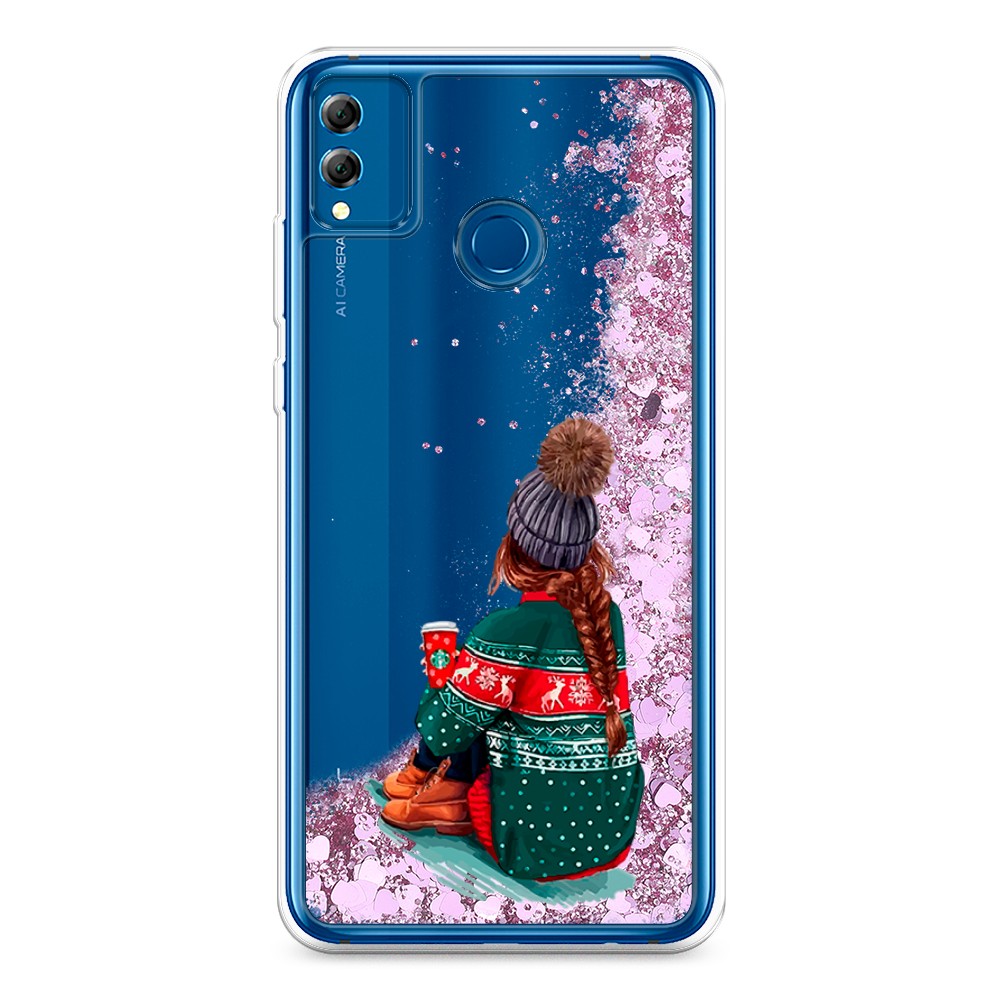 

Чехол Awog "Winter dreams" на Honor 8X, 66794-1