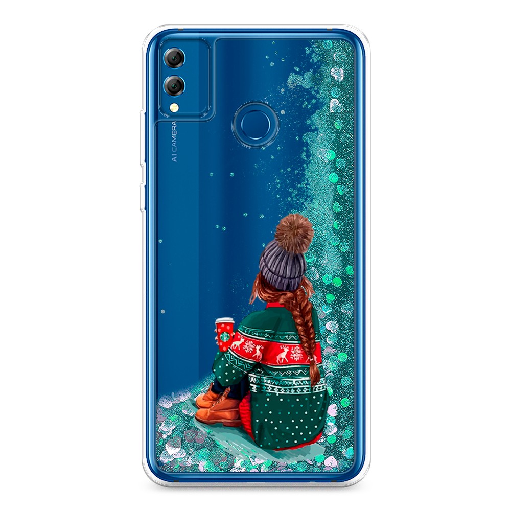 

Чехол Awog "Winter dreams" на Honor 8X, 66795-1