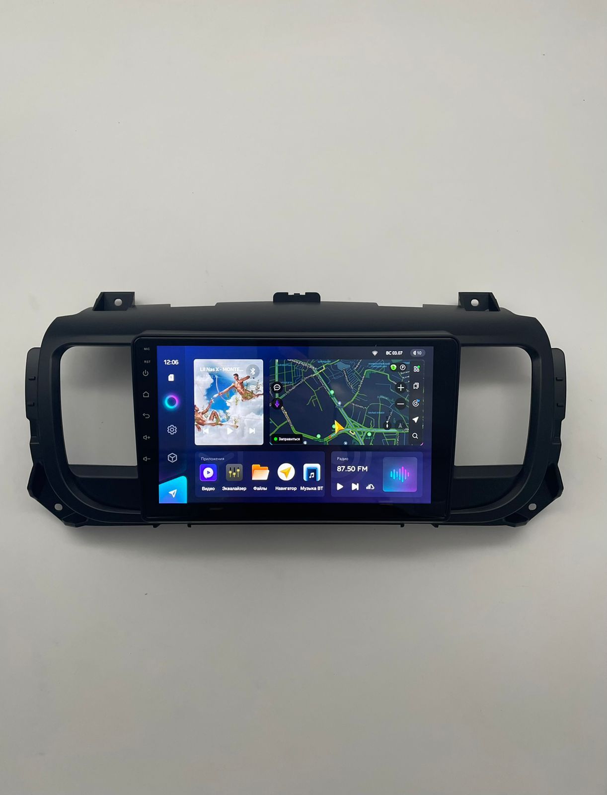 Магнитола TEYES CITROEN JUMPY 2016-2021 г CC3 432ГБ 3389000₽