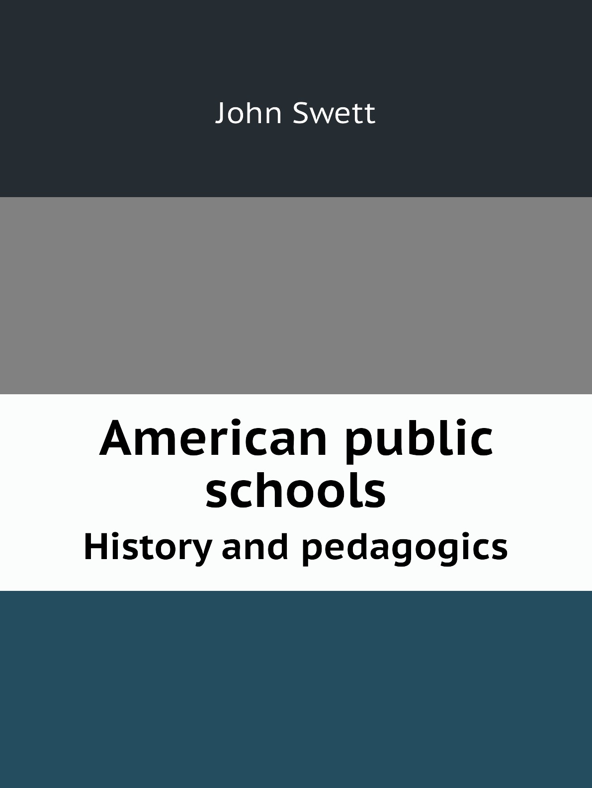 

American public schools