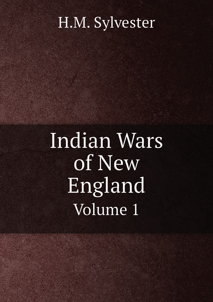 

Indian Wars of New England