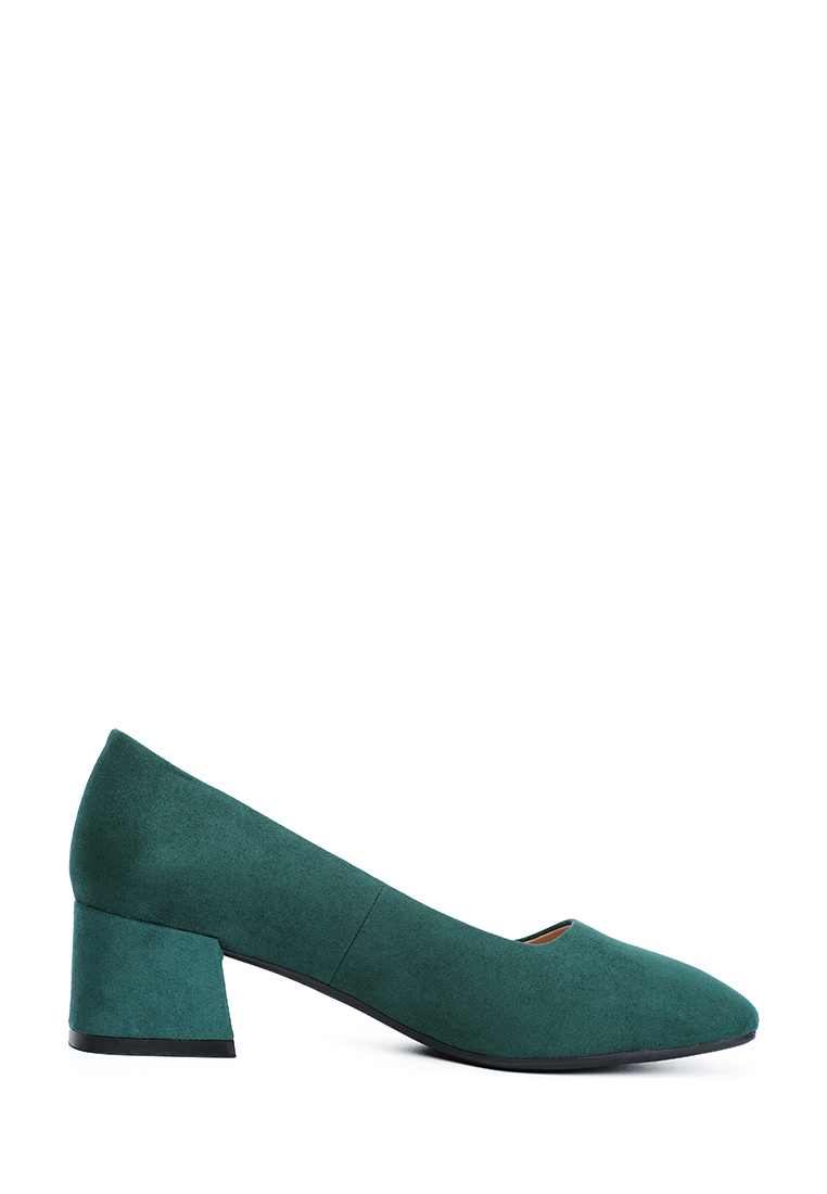 

Туфли женские T.Taccardi 142456 бирюзовые 38 RU, Бирюзовый, 142456