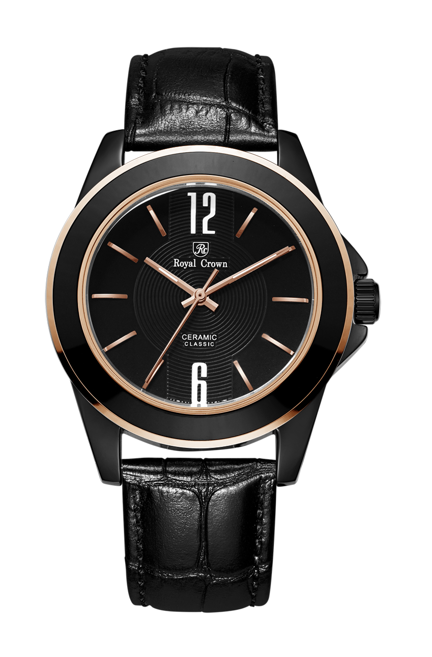 

Наручные часы женские Royal Crown 6610M-RSG-1, 6610M-RSG-1
