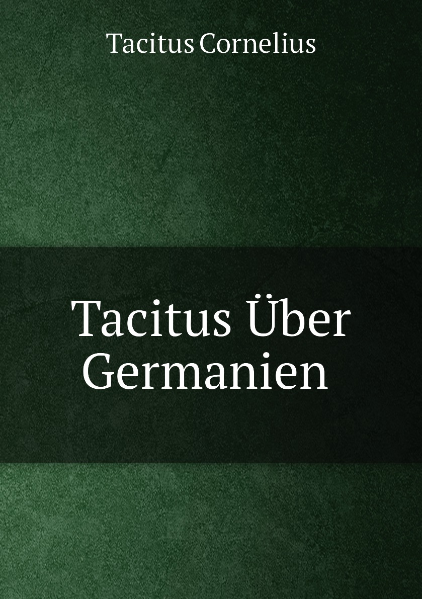 

Tacitus Uber Germanien
