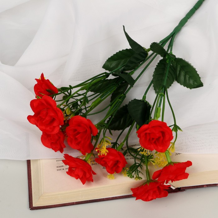

Букет "Камелия люкс" 4х26 см, микс (2 шт.), В ассортименте