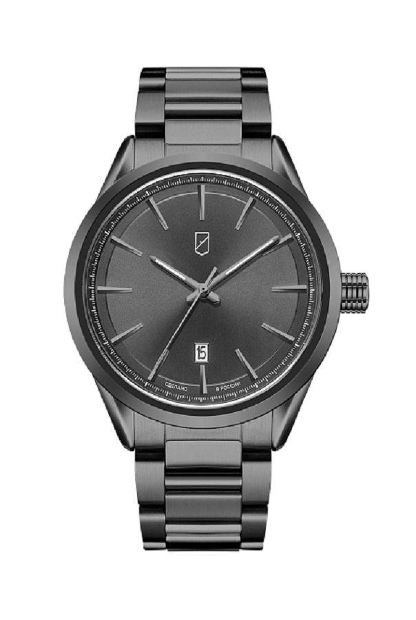 

Наручные часы мужские УЧЗ 1524А26B4, 1524А26B4