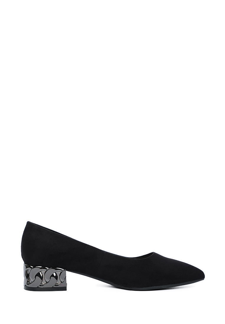 

Туфли женские T.Taccardi 142476 черные 37 RU, Черный, 142476
