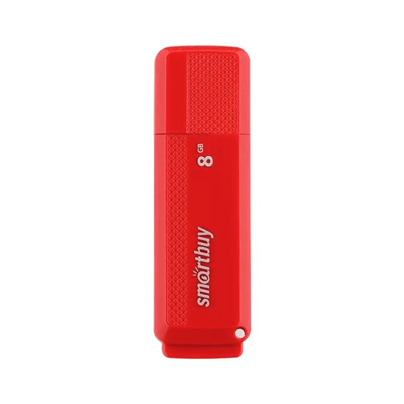 

Флешка SmartBuy 8 ГБ Red