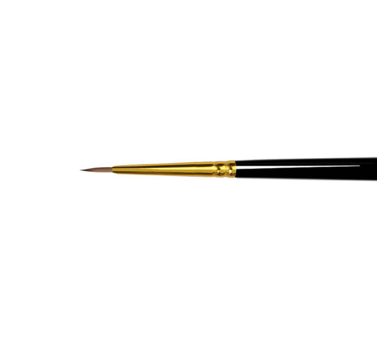 

Кисть Roubloff Ju.Bilej 1.5 из колонка от Юлии Билей №1,5