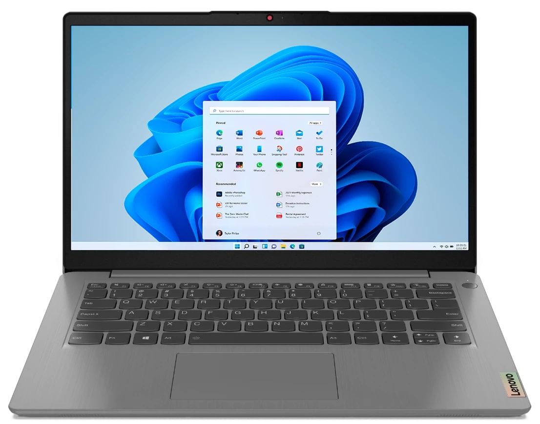 

Ноутбук Lenovo IdeaPad 3 Gen 6 Grey (82H7015TRU), 82H7015TRU