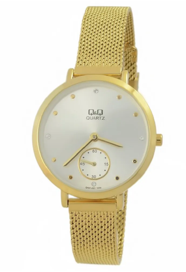 

Наручные часы женские Q&Q QQ QA97J001, QQ QA97J001