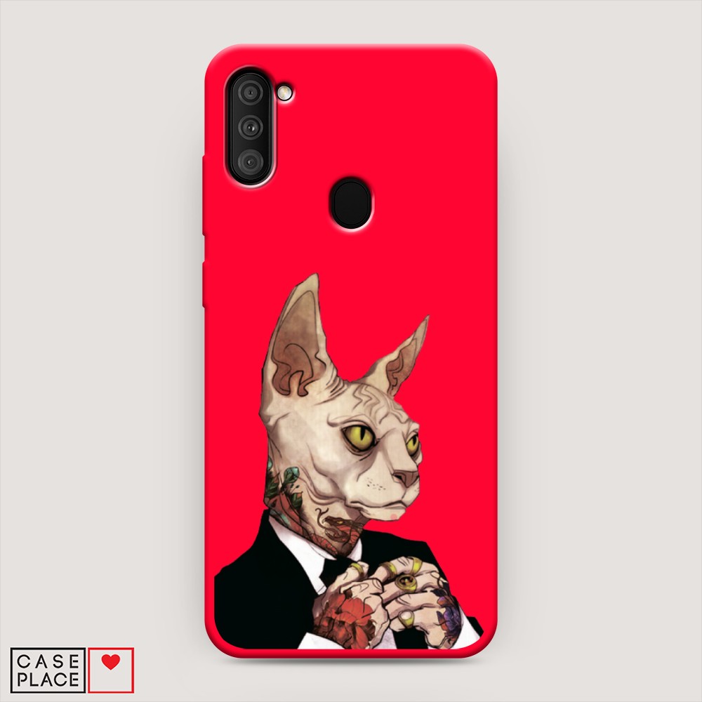 Чехол Awog на Samsung Galaxy A11 / Самсунг A11 
