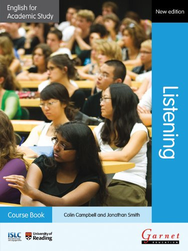 

English for Academic Study Listening Course Book +2Ds +DVD