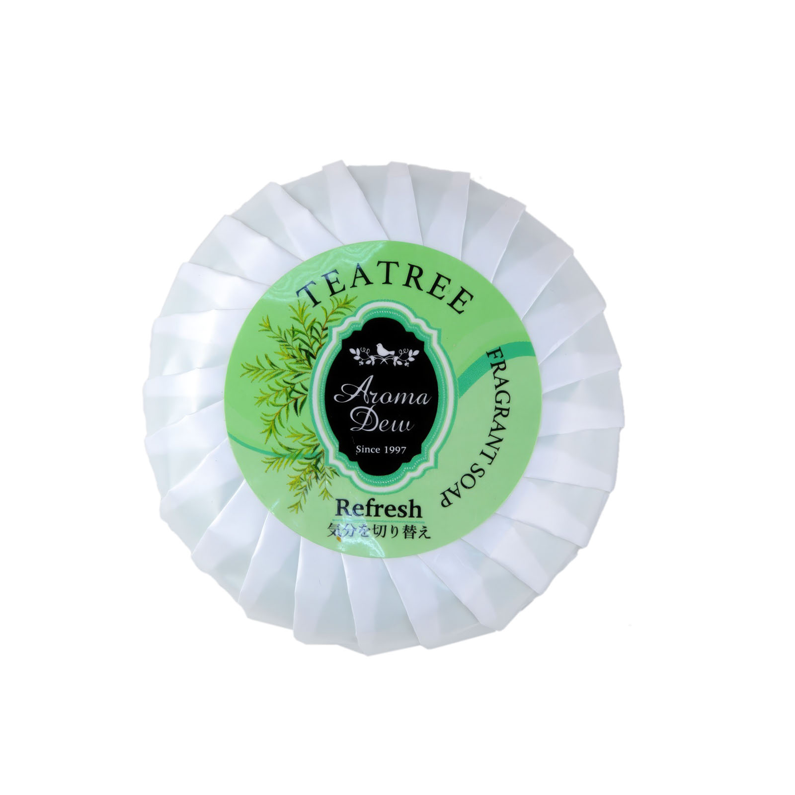 Кусковое мыло Clover Skin Soap, 1 шт