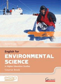 

English for Environmental Science in Higher Education Studies Course Book