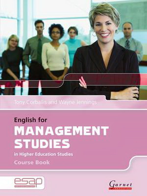 

English for Management in Higher Education Studies Course Book