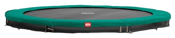 

Батут BERG Favorit InGround 380 Green, Favorit InGround