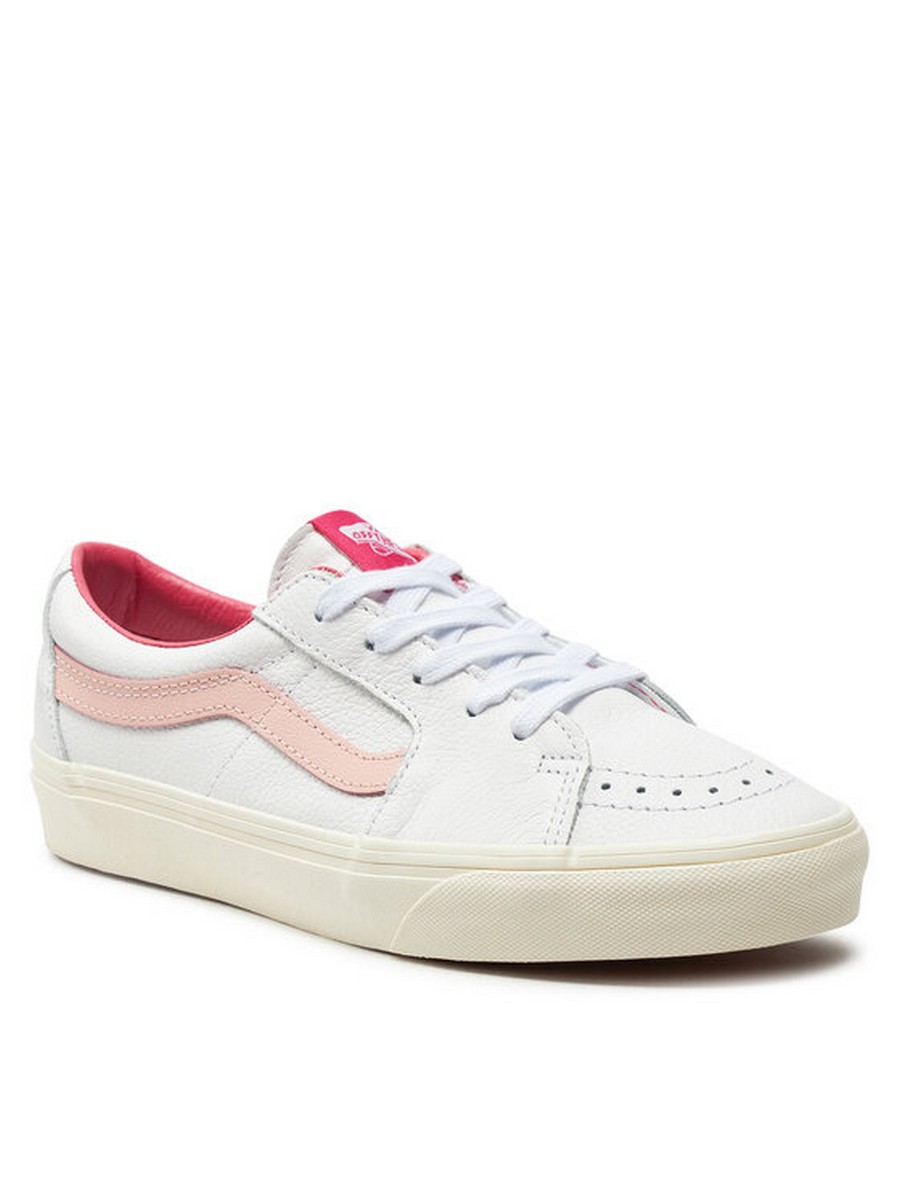 

Кеды женские Vans Sk8-Low VN0009QRAFJ1 розовые 37 EU, Розовый, Sk8-Low VN0009QRAFJ1