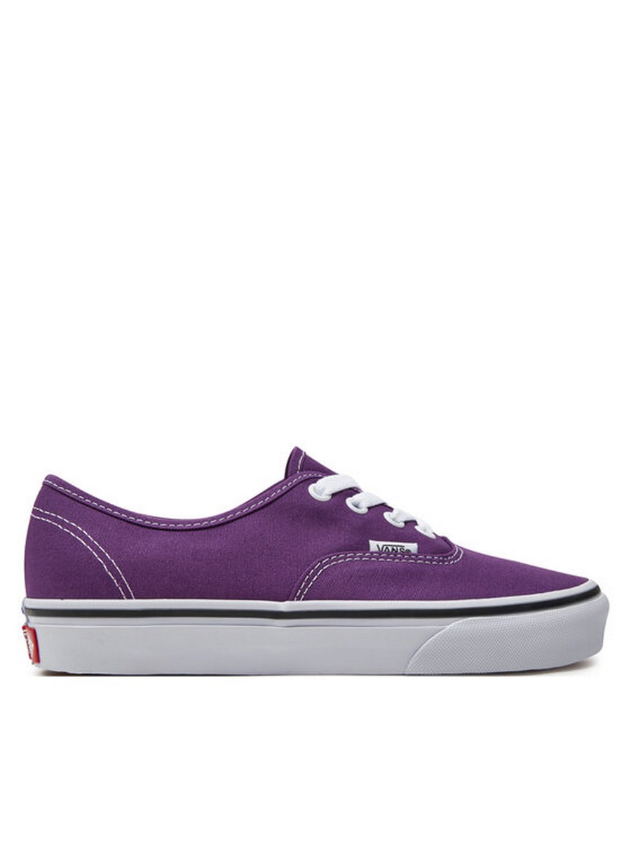 

Кеды женские Vans Authentic VN000BW51N81 фиолетовые 36 EU, Фиолетовый, Authentic VN000BW51N81