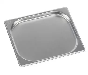 

Гастроемкость Luxstahl 812-20 GN 1/2-20 (327х265х20) нерж., Серебристый, 812-20 GN 1/2-20 (327х265х20) нерж.