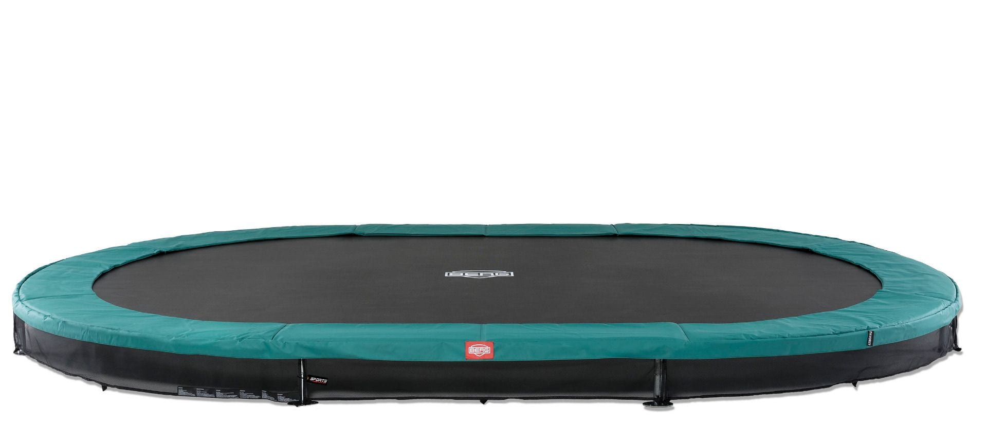 

Батут BERG Grand Favorit InGround 520 Green, Grand Favorit InGround