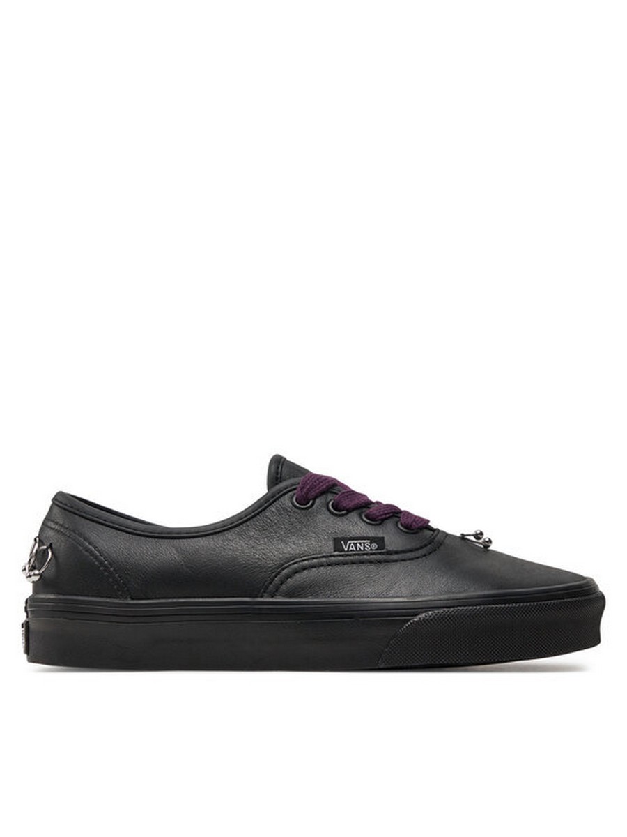 

Кеды женские Vans Authentic VN000BW5BKA1 черные 36 EU, Черный, Authentic VN000BW5BKA1